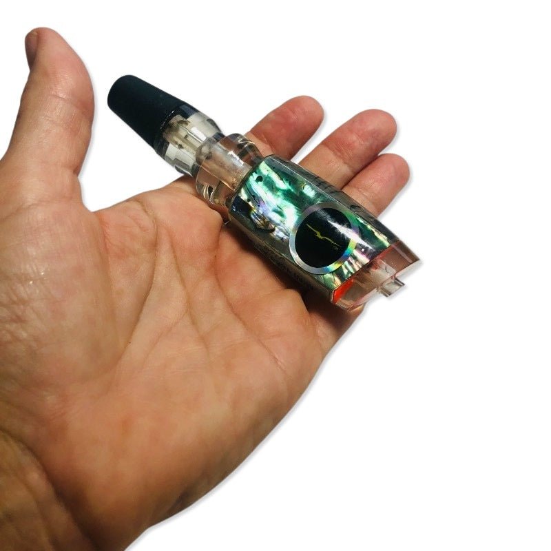 Black Bart Lures - Black Bart Lures Mini 1656 Angle 10" Plunger - Like New - Used Lures