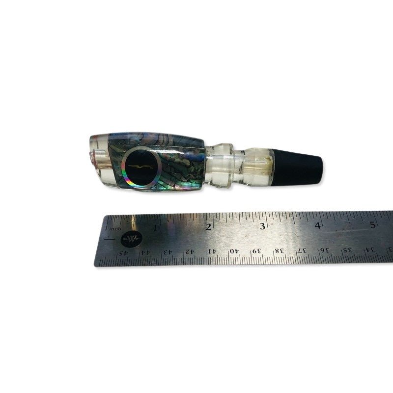 Black Bart Lures - Black Bart Lures Mini 1656 Angle 10" Plunger - Like New - Used Lures