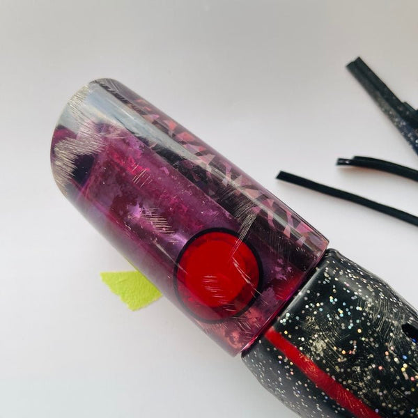 Aloha Lures Smash Bait XL LOTS of Bill Rash Used Aloha Lures