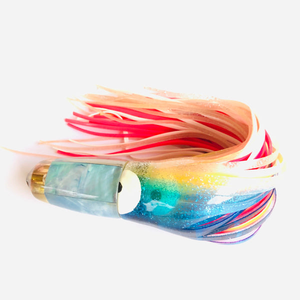 Koya Lures Clean Sweep 9 Inch Jetted Bullet Preowned BGLH Saltwater