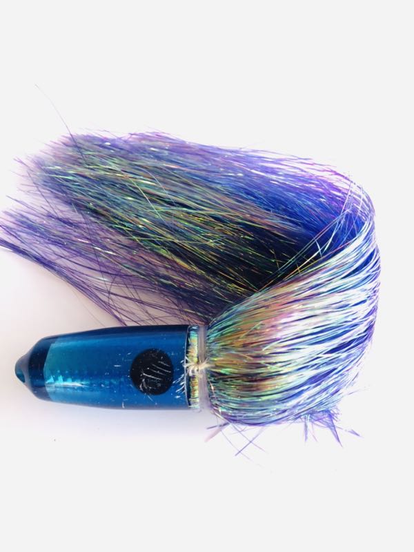 Marlin Magic Lures -In Stock Now. Shop all New and Used Saltwater Tackle  Offshore Trolling Lures Tagged Flashabou - BGLH