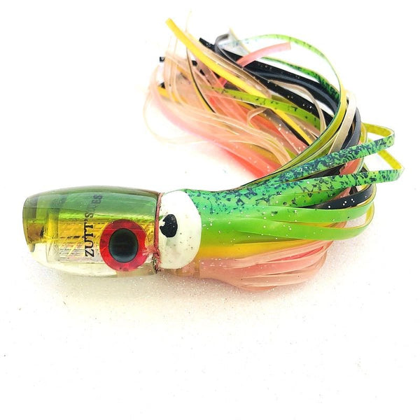 Zutt's Lures 7 Slant - Skirted - Pre-Owned Zutt's Lures Saltwater