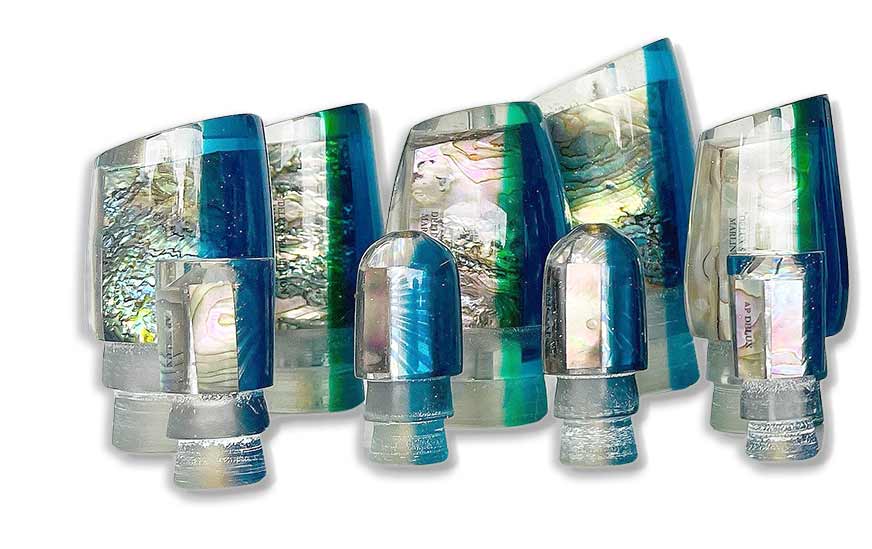 Marlin Magic Deluxe Shell Lures | Premium Big Game Fishing Tackle - Big Game Lures Hawaii