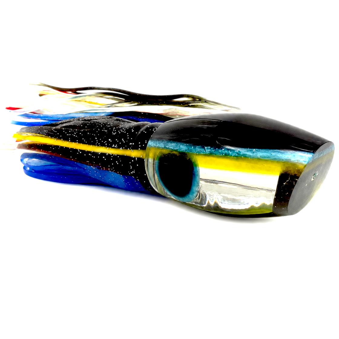 Alii Kai Lures Tahitian Pirate 14” Mirror Skirted 11.8 oz |  New