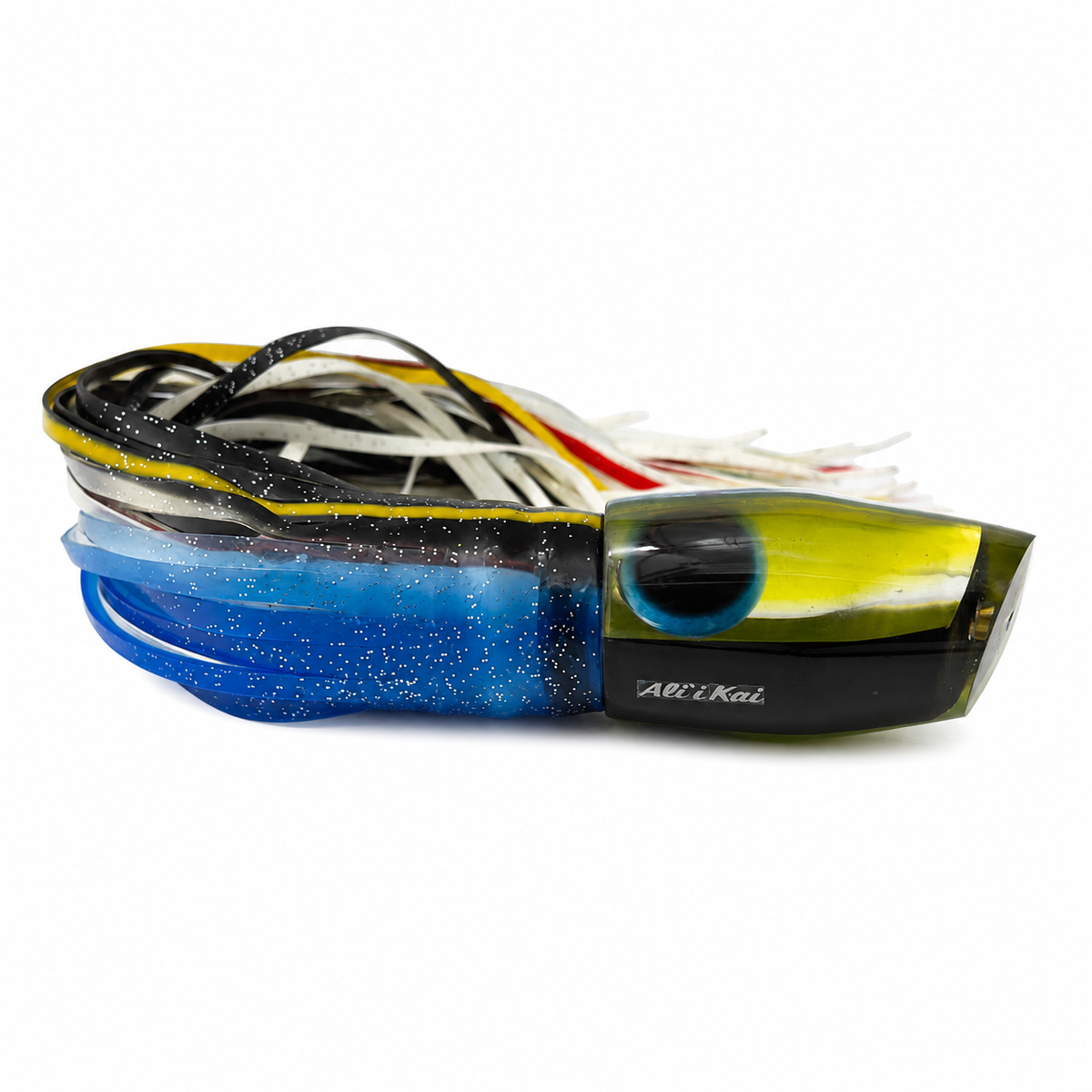 Alii Kai Lures Tahitian Pirate 14” Mirror Skirted 11.8 oz |  New