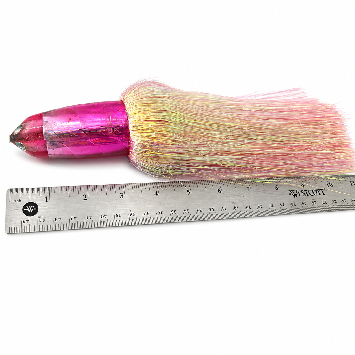 Alii Kai Lures Bulleted 12” Heavy Pink Jetted 12.3 oz | Used