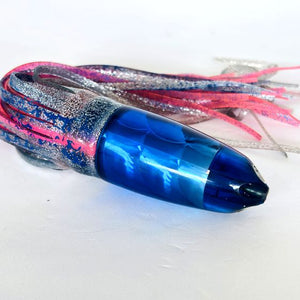 Alii Kai Lures Heavy Jetted Bullet 14" Bullet Skirted - Pre Owned - As Is