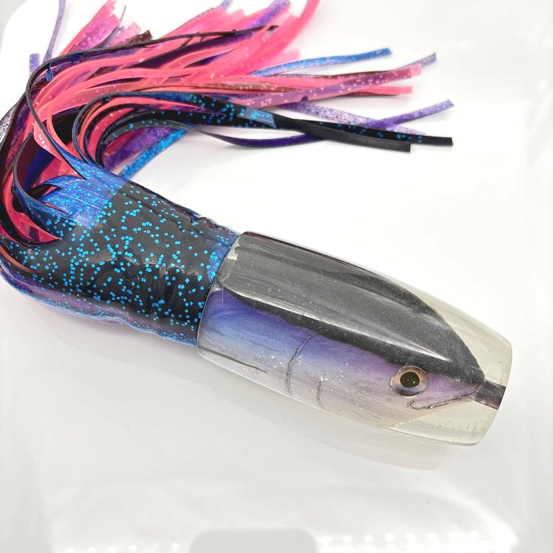 Alii Kai Lures Aku Fish Head 14