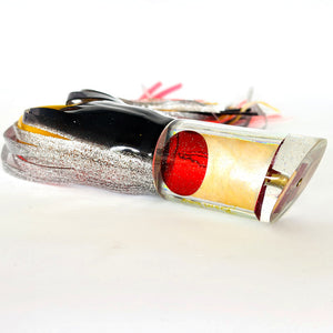 Bomboy Lures 1041 HEAVY 14" Tube Grander Catcher! - Skirted New