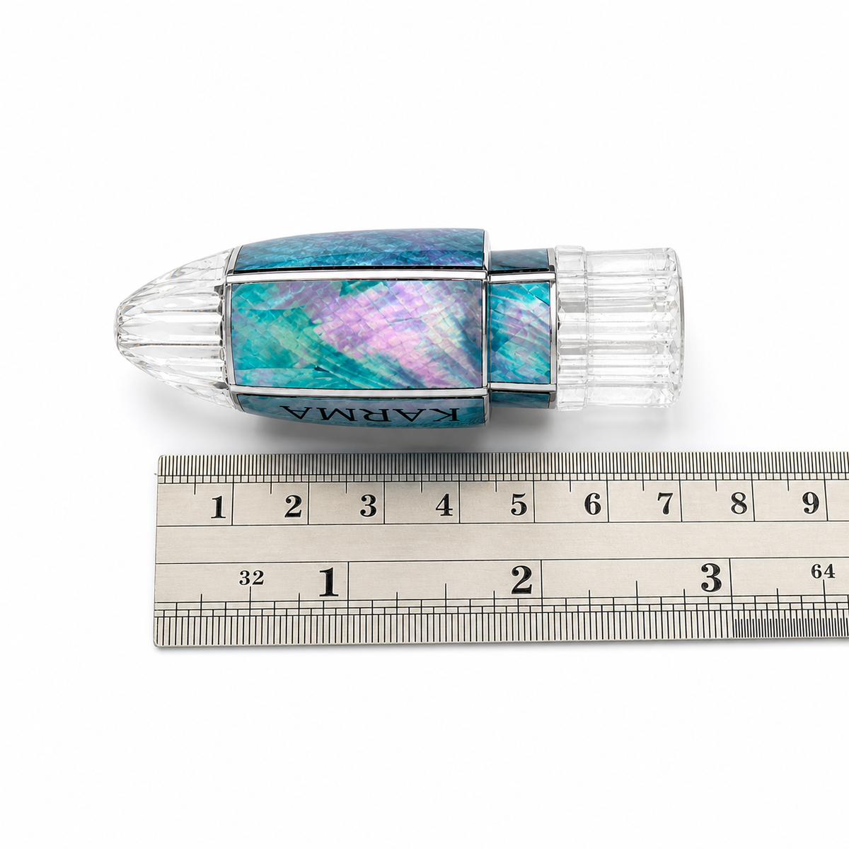 Karma Lures 5.5" Jetted Bullet - Koya Bullet - New