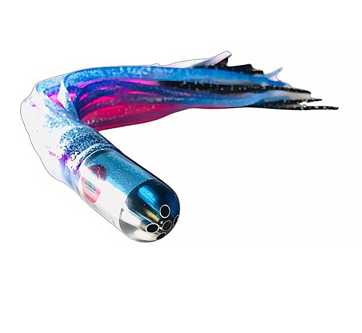 Ali&#39;i Kai Lures - Jetted 7&quot; Peanut Skirted - New