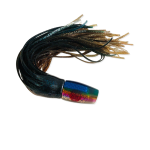 Hana Pa'a Lures Slant Blue Slant 12" Plunger  5.7 oz - Used