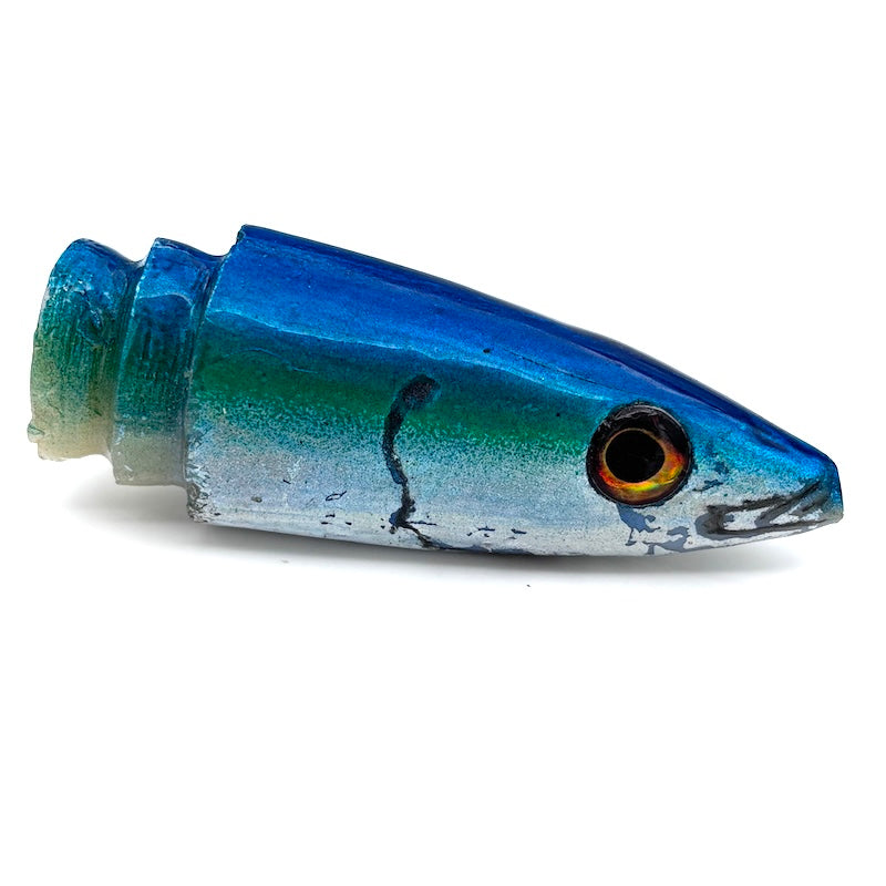 Ali’i Kai Lures Fish Heavy Fish 7" 9"  Keel Weighted - New Old Stock As-Is