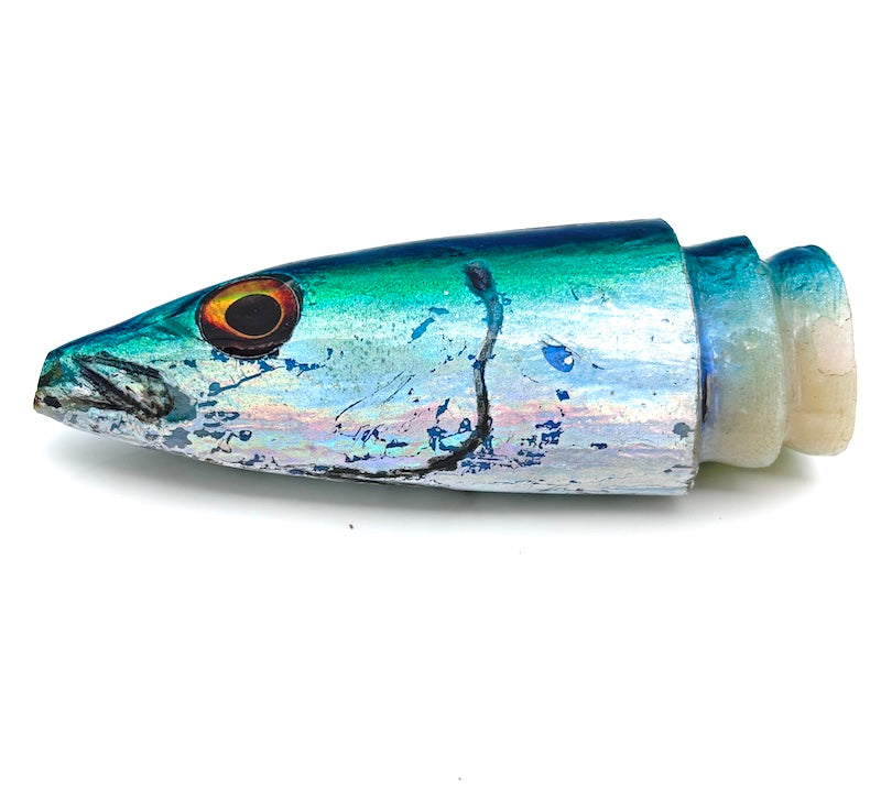 Ali’i Kai Lures Fish Heavy Fish 7" 9"  Keel Weighted - New Old Stock As-Is