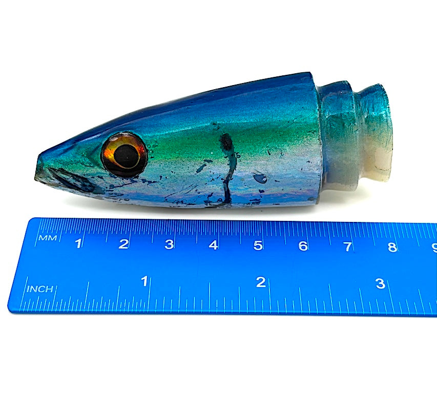 Ali’i Kai Lures Fish Heavy Fish 7" 9"  Keel Weighted - New Old Stock As-Is