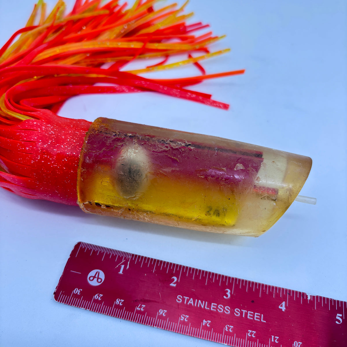 Vintage Zukers Large Straight Runner - ASIS