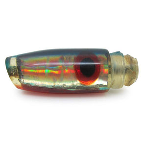 Rick Rose of Hawaii Red & Blue 12 inch Plunger -4.7 oz Scars