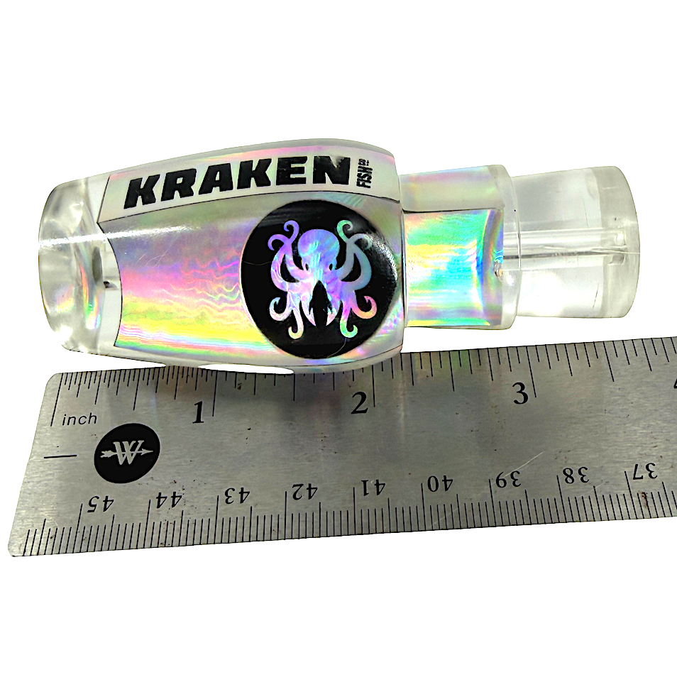 Kraken Lures 9+ Hollow Point Invert New