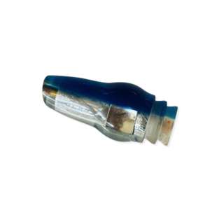 Aloha Lures ? Disco Ball Blue 9:  Mirror Slant - Pre Owned