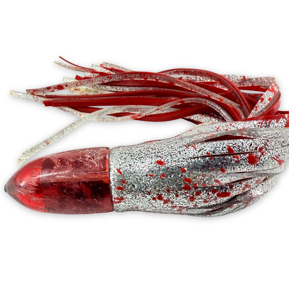 Bomboy Lures Special Edition Aweo'weo Baby Bomb 9 inch SEEN ACTION!