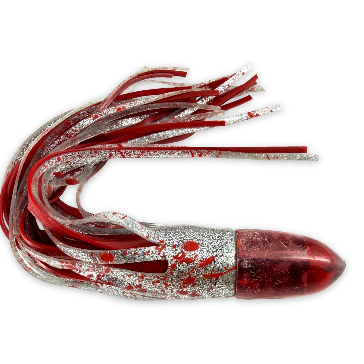 Bomboy Lures Special Edition Aweo'weo Baby Bomb 9 inch SEEN ACTION!