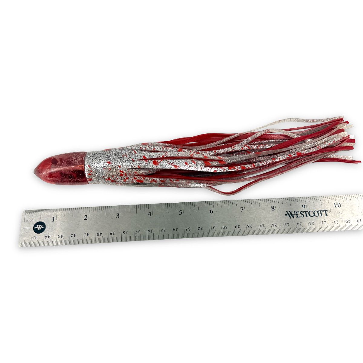 Bomboy Lures Special Edition Aweo'weo Baby Bomb 9 inch SEEN ACTION!