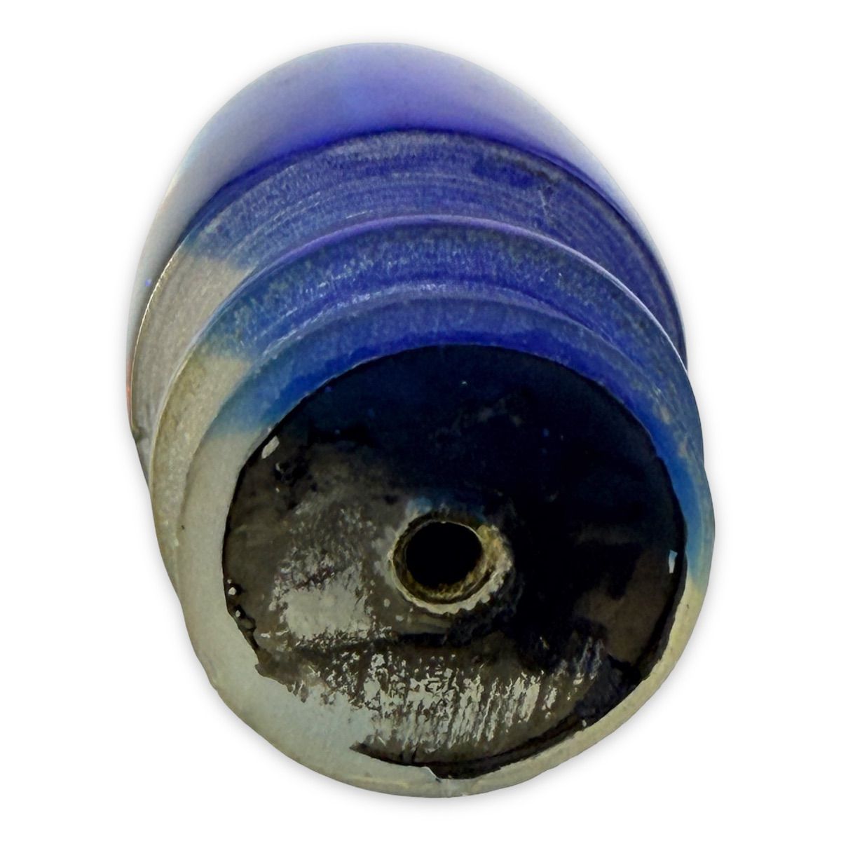 Bomboy Lures  Blue Baby Bomb  9” / 4.5 oz  Bite Marks - Pre-owned