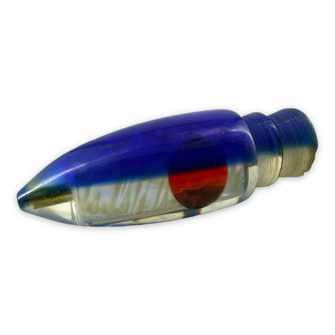 Bomboy Lures - Large 10" Big Bomb Bullet Early Model - Pre Owned