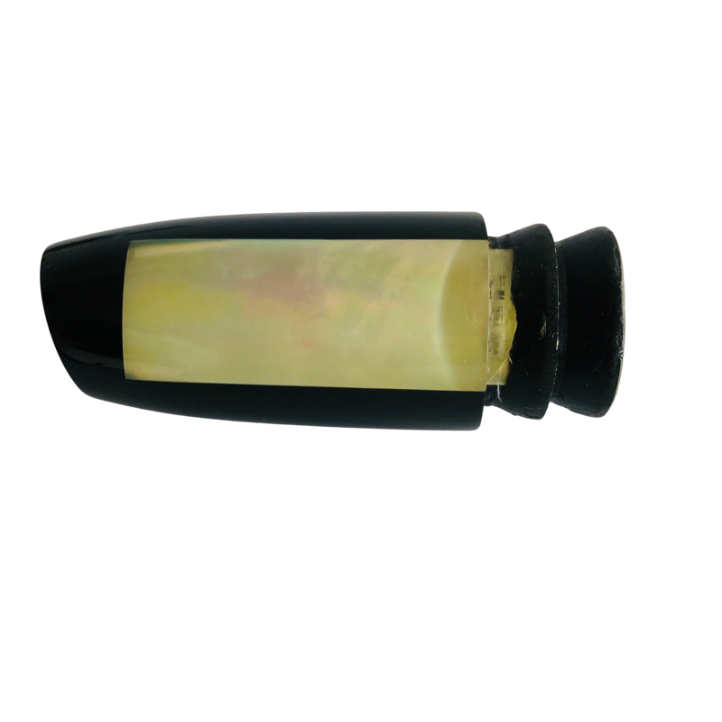 Joe Yee Lures SUPER PLUNGER Vintage Black Beauty Labeled - Classic Must Have!