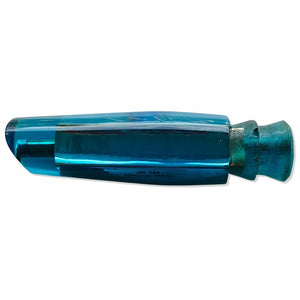 Joe Yee Lures Rare Vintage Blue 12" XL Streamliner Un-fished Authentic -  New Old Stock