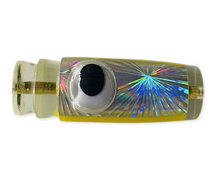 Koya Lures Large 14" Hard Head Snapper Yellow  - New