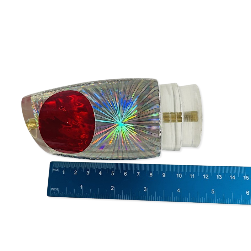 Koya Lures- Large Poi Dog HEAVY TACKLE - Proven Grander Candy- New