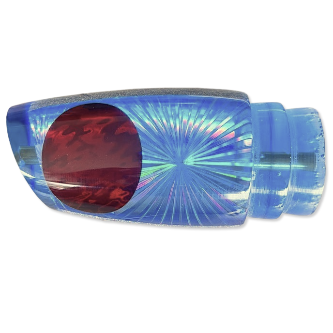 blue dog fishing lures Jack Fin Salty 100 The Megabass Dog MirrOlure Top Dog Jr. Fishing