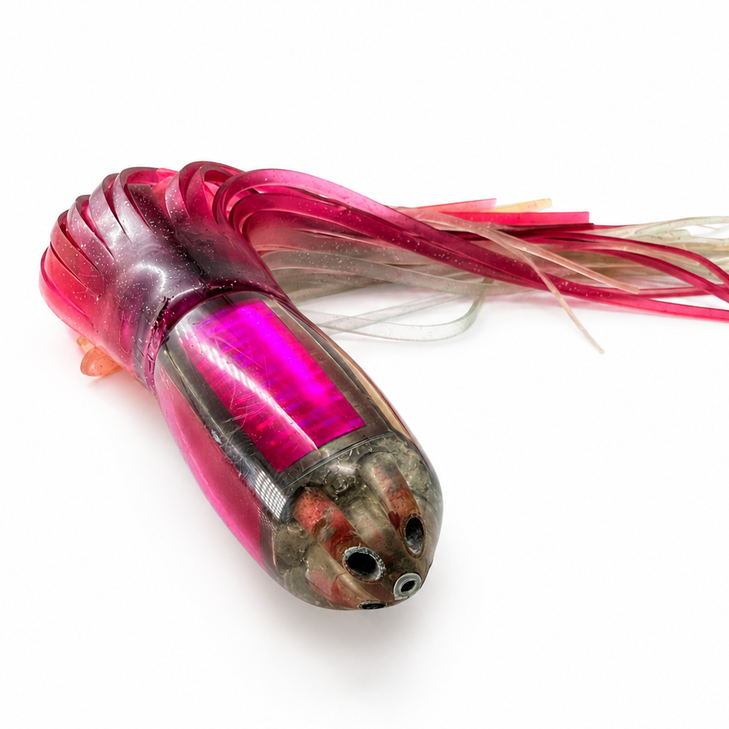 LJ Lures Jetted 9" Bullet Skirted - Pre-owned