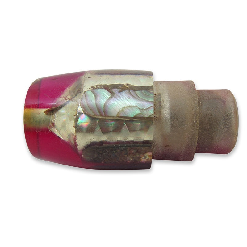 Marlin Magic Lures High Speed  Ahi P 9” Pink Bullet – Vintage