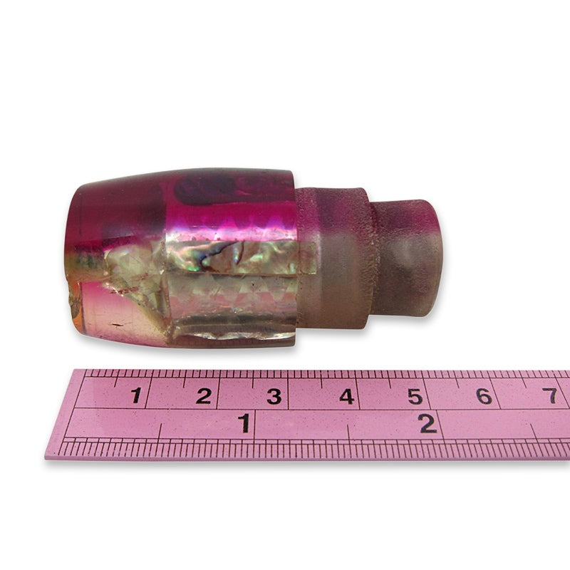 Marlin Magic Lures High Speed  Ahi P 9” Pink Bullet – Vintage