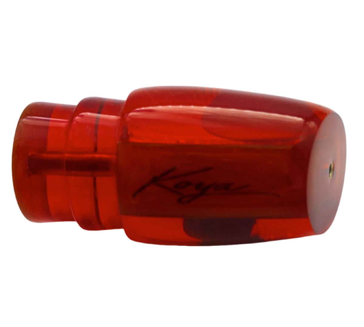 Koya Lures Medium 861  Plunger 14" Red Oranage Plunger - New