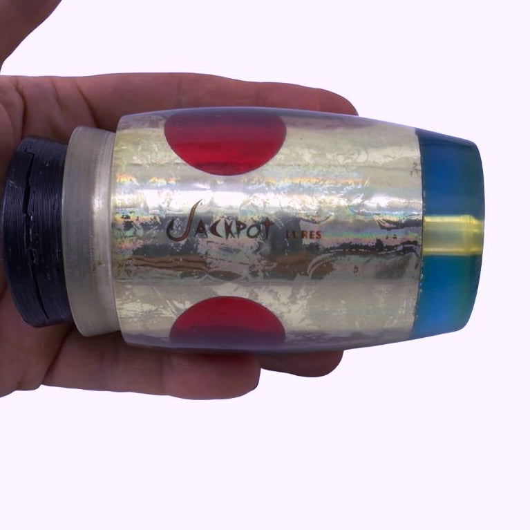 Jackpot Lures XL Plunger 16" Rattler 8 oz – Pre Owned  As-Is