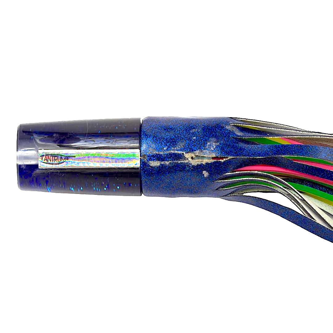 Tantrum Lures Kaboom Large 9 oz Vinyl Skirted – Used