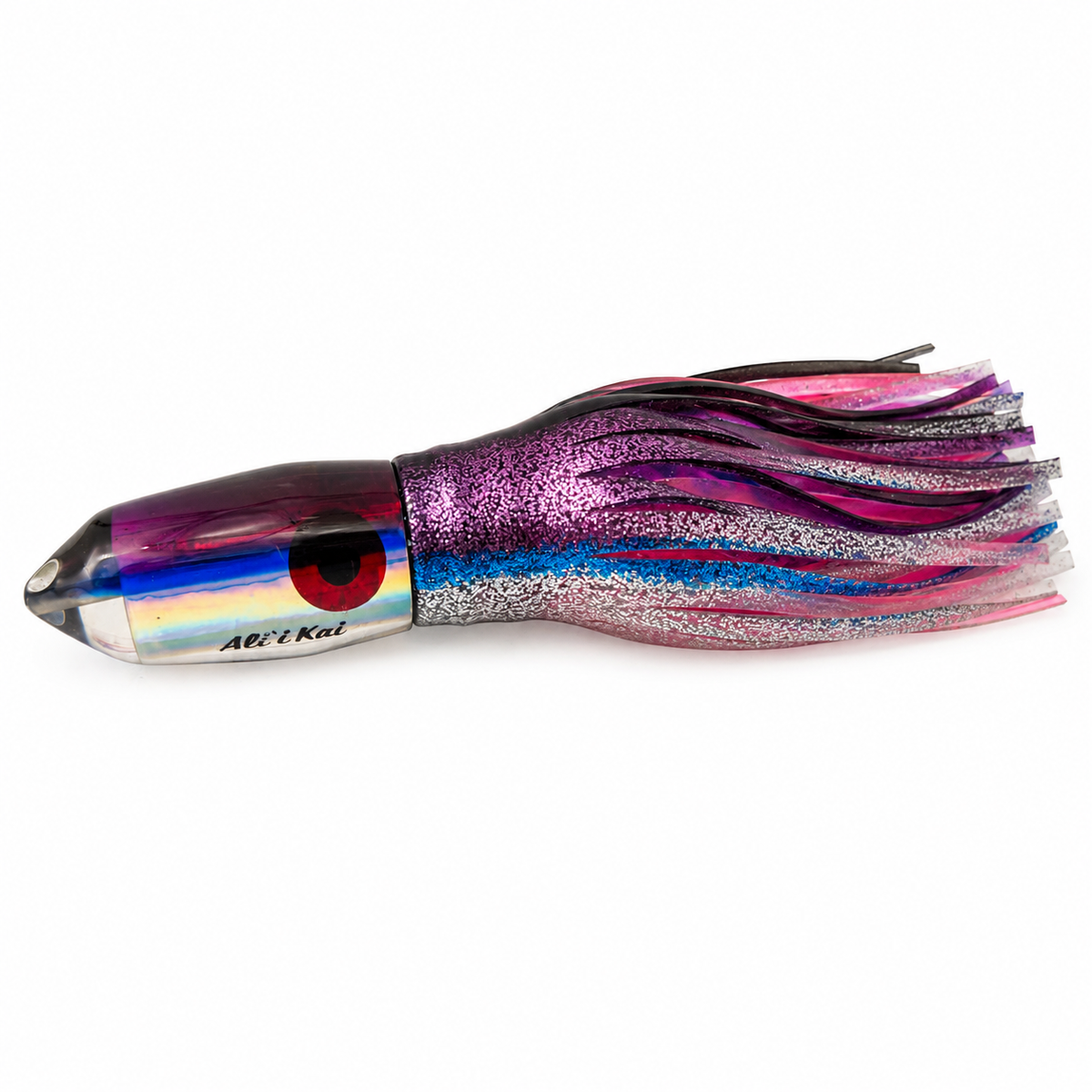 Alii Kai Lures 10" Bullet 2 Jet Skirted Heavy New