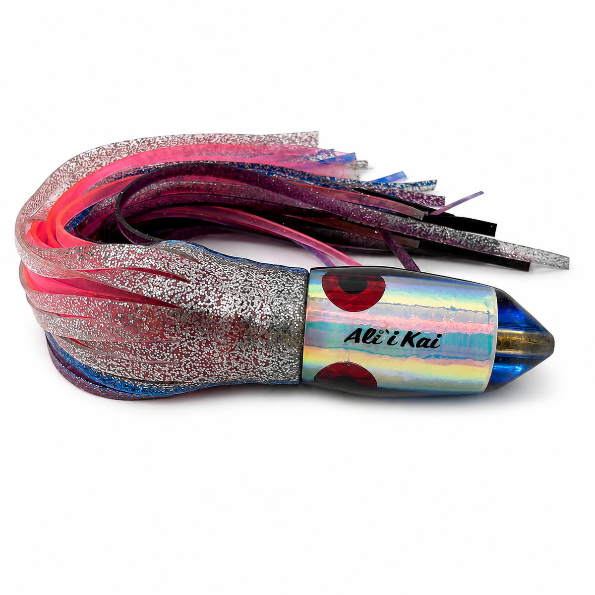 Alii Kai Lures 10" Bullet 2 Jet Skirted Heavy New