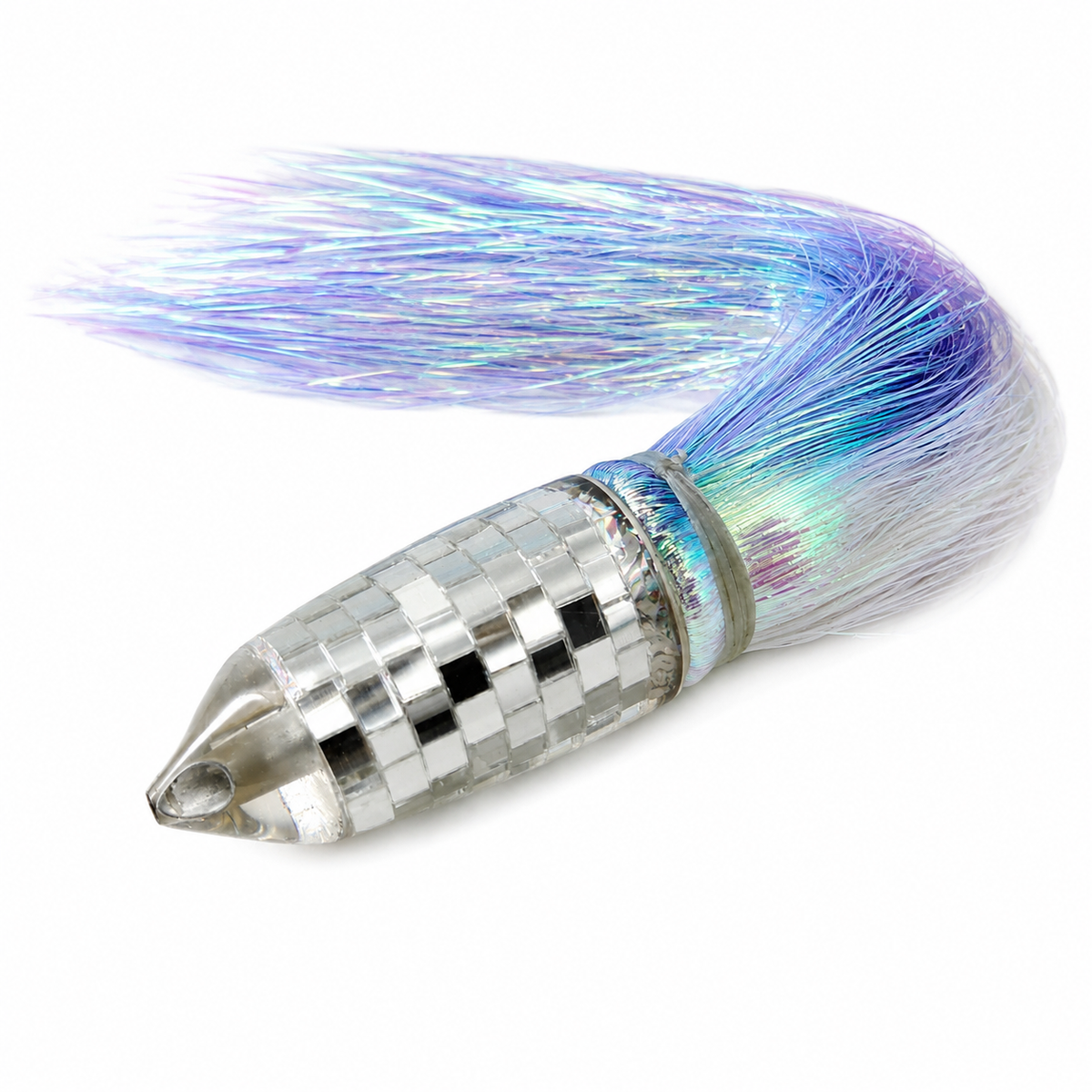 Alii Kai Lures 10" Bullet 2 Jet Skirted  Flahsabou New