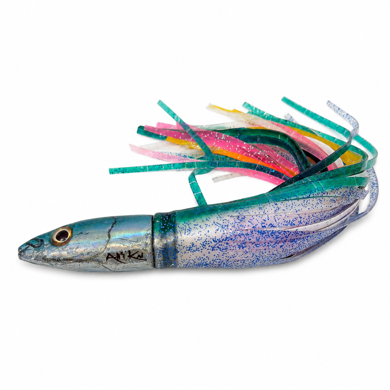 all baits and lures for hawaii fishes 9" Moke Series: The Germ Ali'i Kai Lures -Fish Head