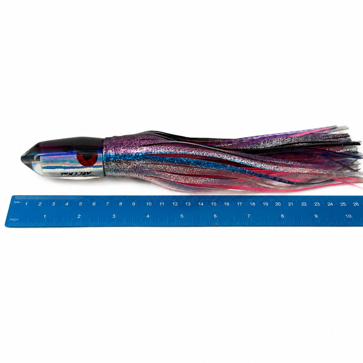 Alii Kai Lures 10" Bullet 2 Jet Skirted Heavy New