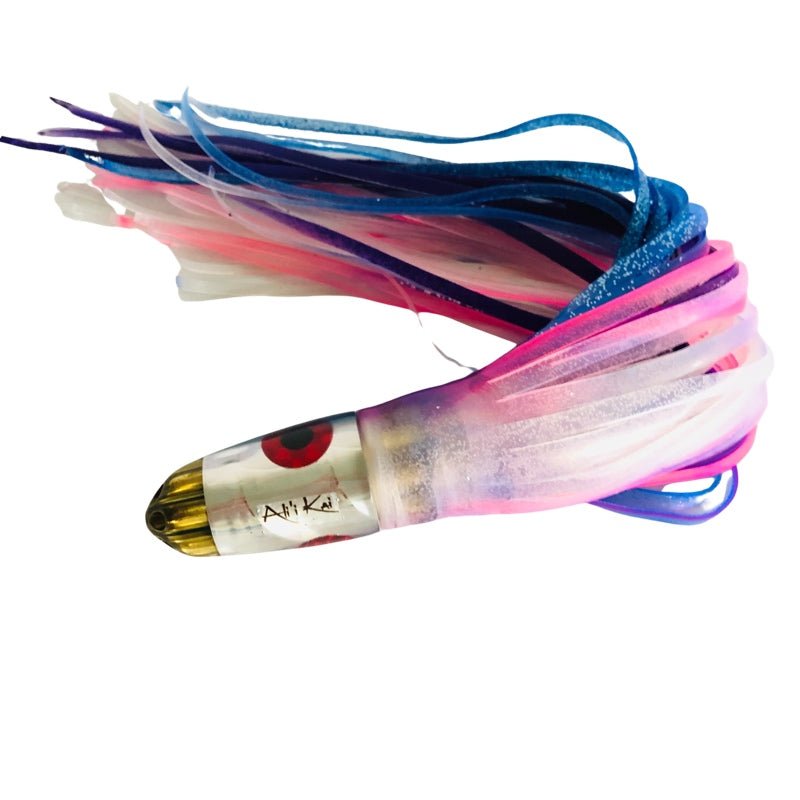 Ali&#39;i Kai Lures - 🔥 Ali&#39;i Kai Lures - Killer Tuna Lure - 6 Shooter Bullert 7&quot; Skirted New - New Lures