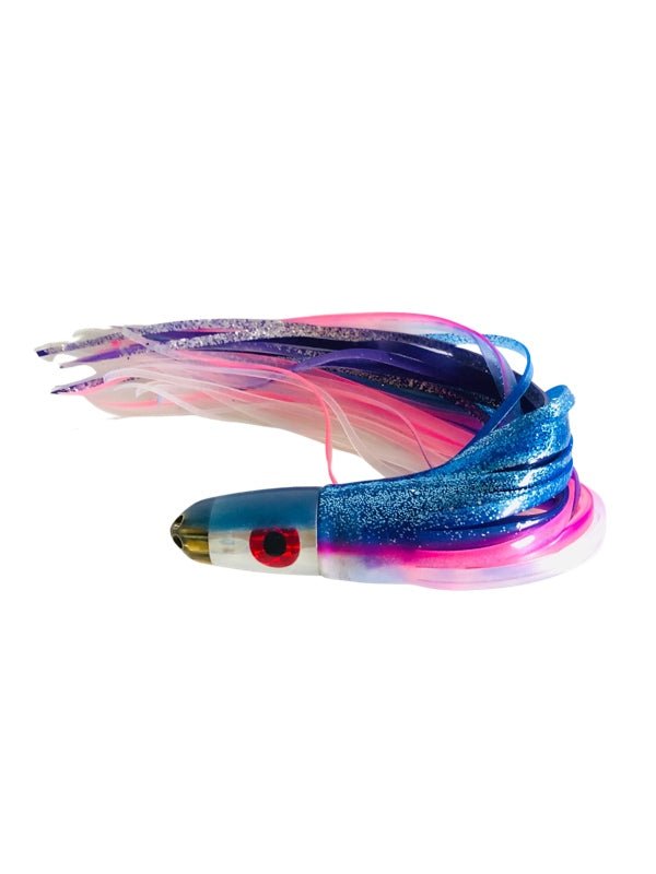 Ali&#39;i Kai Lures - 🔥 Ali&#39;i Kai Lures - Killer Tuna Lure - 6 Shooter Bullert 7&quot; Skirted New - New Lures