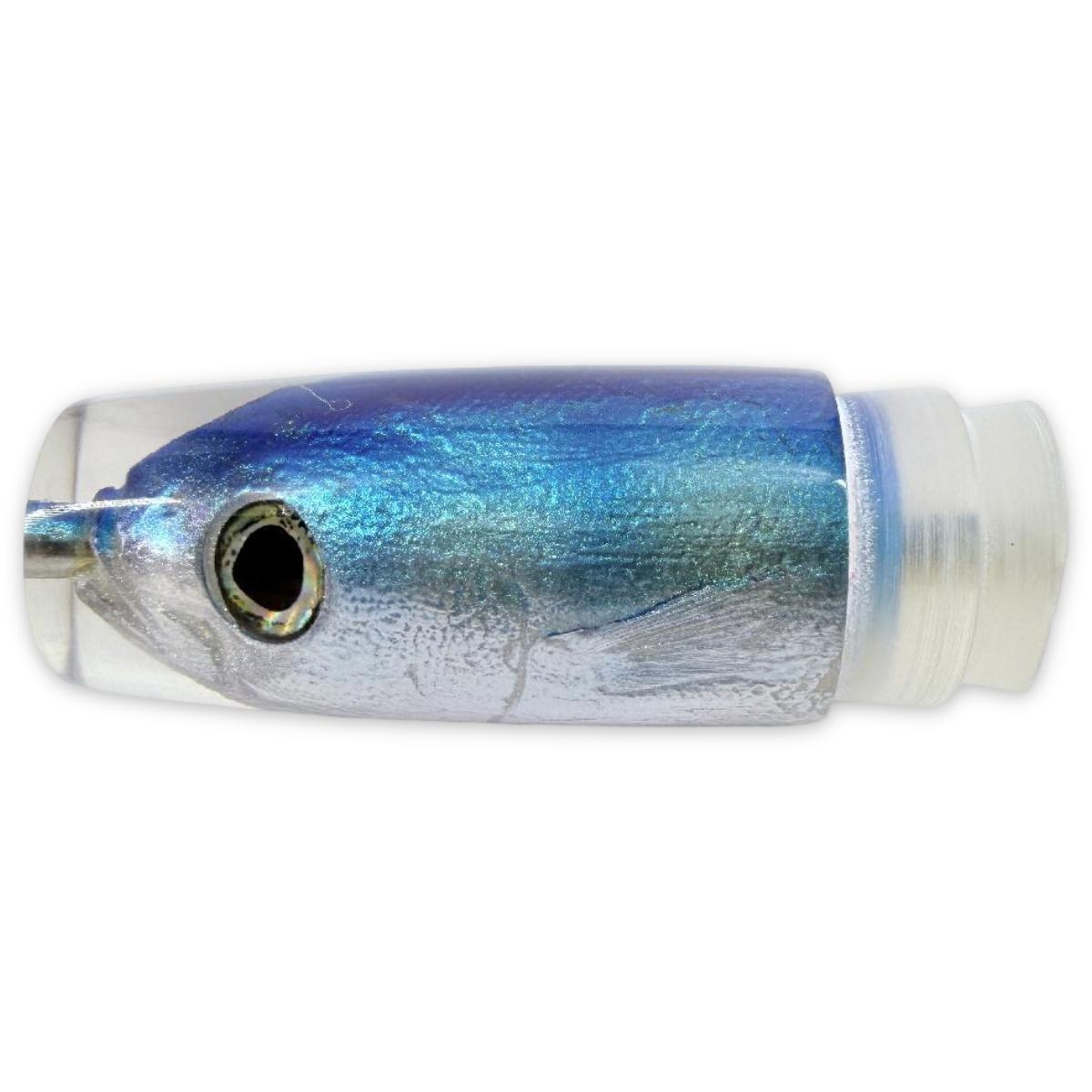 Alii Kai Lures Fish Head Hard Head 12" New