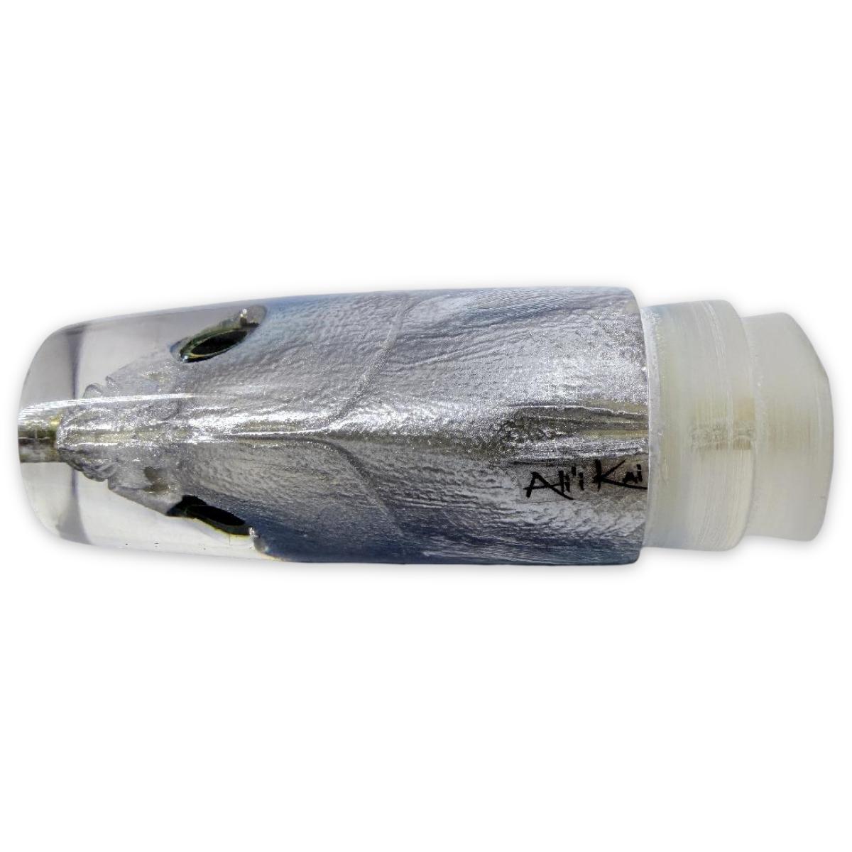 Alii Kai Lures Fish Head Hard Head 12" New