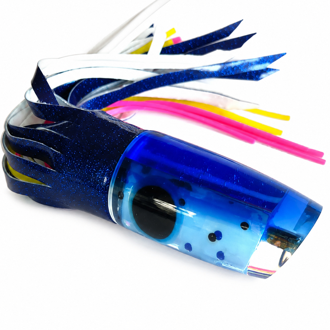 Ali'i Kai 12" Blue Mahi Plunger - Pre-Owned