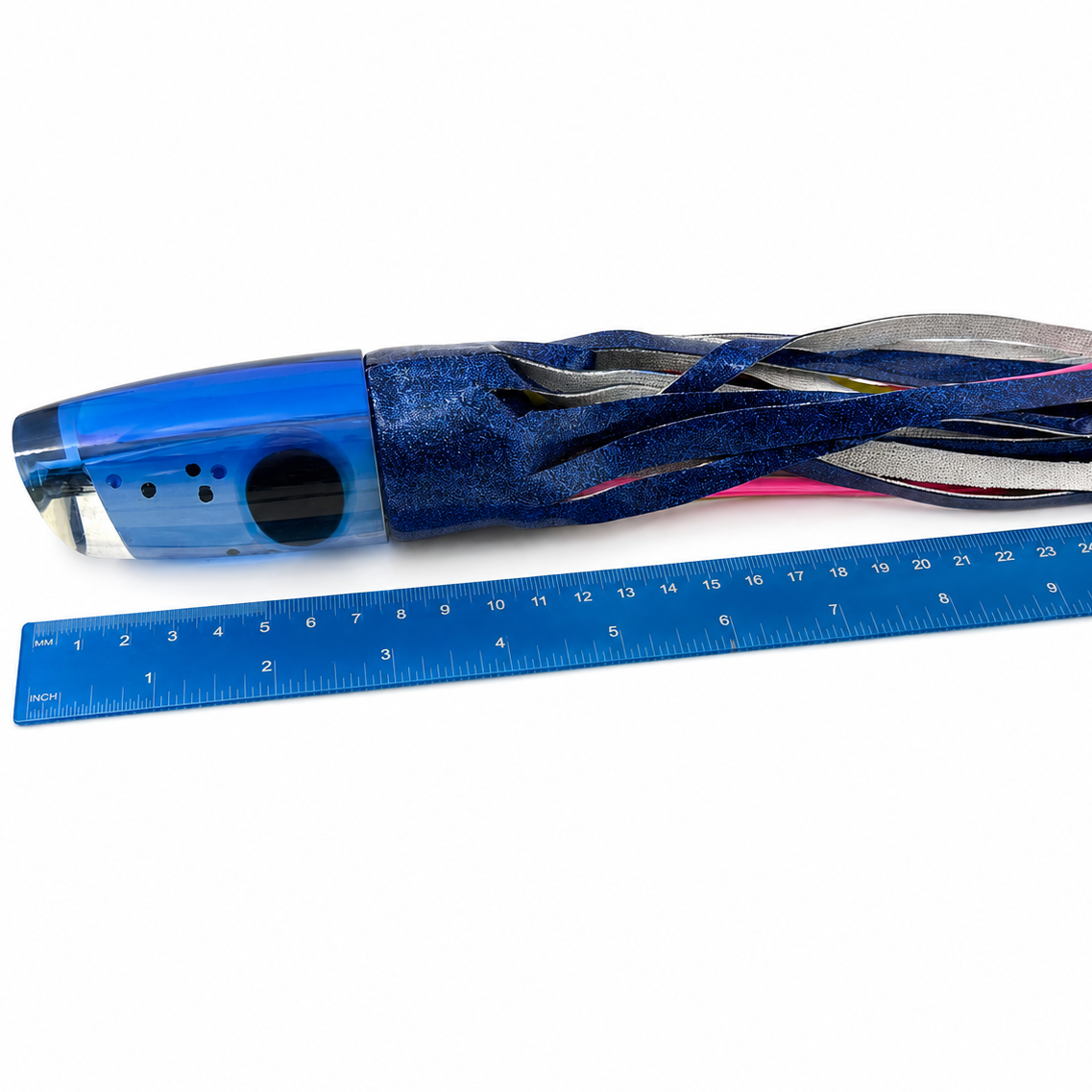 Ali'i Kai 12" Blue Mahi Plunger - Pre-Owned